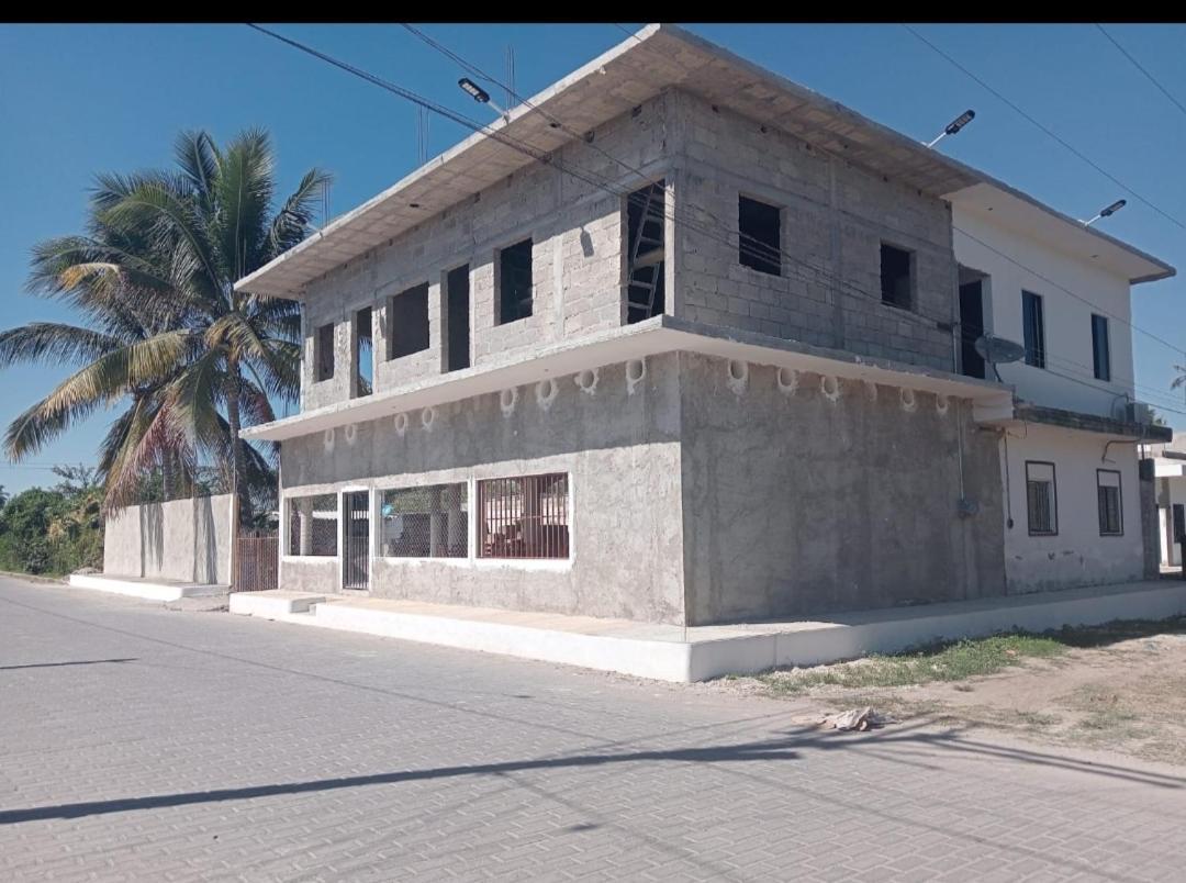 Bungalows Muros ซาน บลาส ภายนอก รูปภาพ